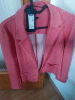 Zero Blazer neu! Gr. 36 (rot/weiß) Niedersachsen - Hameln Vorschau
