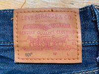 Vintage Levis Hose 501 + Gr. 26 Köln - Nippes Vorschau