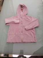 Nicki Kinder Jacke rosa  mit Kapuze 80% Baumwolle Nordrhein-Westfalen - Krefeld Vorschau
