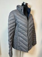 Michael Kors Jacke Steppjacke Gr.XL grau Ultra leicht Nordrhein-Westfalen - Wiehl Vorschau