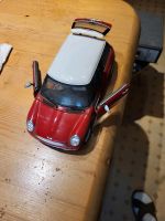 Modell Mini Cooper 1/18 Bayern - Burgkunstadt Vorschau