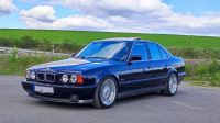 BMW 525i M-Paket M50B25TÜ Orientblau M5-Optik Styling 5 RC035/038 Bayern - Schweinfurt Vorschau