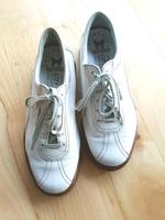 Schuhe Sneakers von Mephisto Gr. 39,5 Leder Hessen - Eltville Vorschau