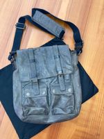 Belstaff Messenger bag 553 Coloniale MALENOTTI grey-brown vintage Niedersachsen - Aerzen Vorschau