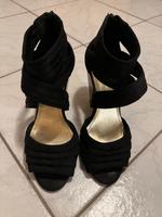 H&M Sandalen mit Absatz Nordrhein-Westfalen - Krefeld Vorschau