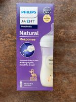 Philips Avent Natural Response 260ml Babyflasche Bayern - Rain Niederbay Vorschau