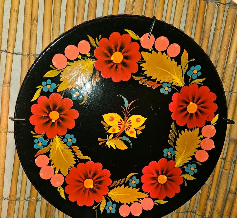 Sammelteller seltene Fundstücke Dekio Antik Vintage Retro in Mömlingen