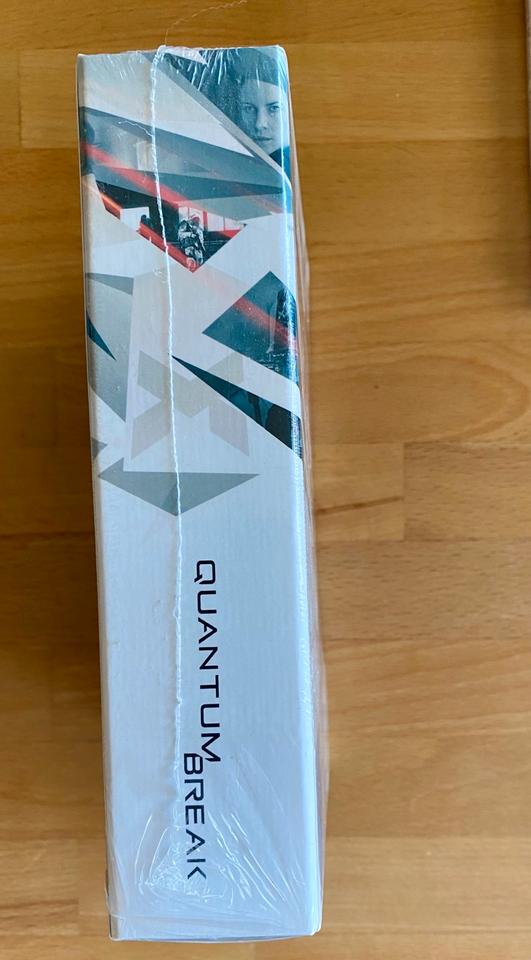 Game Collector‘s Edition, neu, ab 16, „Quantum Break“ THQ Nordic in München
