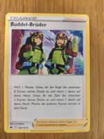 Pokemon Karte Trainer Buddel-Brüder deutsch 126/159 Baden-Württemberg - Eschbronn Vorschau