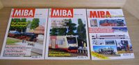 7x MIBA Eisenbahn im Modell HO Magazine Schöner Zustand Bayern - Waldkraiburg Vorschau