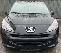 Peugeot 207 1.4 komplett Front Scheinwerfer Stoßstange Motorhaube Nordrhein-Westfalen - Dörentrup Vorschau