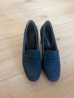 Blaue Leder Timberland Damen Pumps Gr.39 Bayern - Abenberg Vorschau