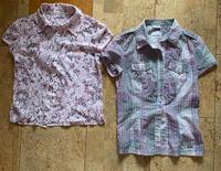 2 süße rosa Blusen, Gr. 36/38 von Street One, 8€,7€ Niedersachsen - Buxtehude Vorschau
