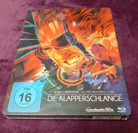 Die Klapperschlange Steelbook Blu Ray OVP Nordrhein-Westfalen - Neuss Vorschau