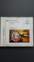 CD Ludwig van Beethoven Sinfonien Nr. 1 und 3 „Eroica“ Baden-Württemberg - Waiblingen Vorschau