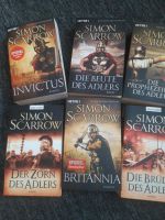 Simon scarrow  12 Bände Sachsen - Wurzen Vorschau