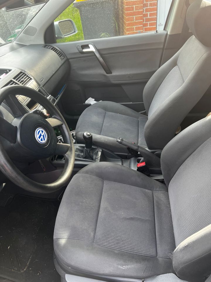 Volkswagen Polo 1.2 12V mit TüV in Datteln