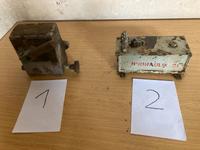 DDR Hydraulikpumpe Hydraulikhandpumpe Anhängerpume IFA Oldtimer Sachsen-Anhalt - Allstedt Vorschau