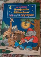 Buch Die schönsten Benjamin Blümchen Gute Nacht Geschichten Hessen - Ginsheim-Gustavsburg Vorschau