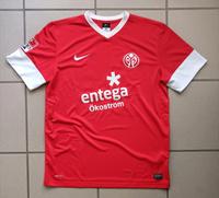 1.FSV MAINZ 05 FUSSBALLTRIKOT 2012/2013 GR. L ROT SCHÖNHEIM Hessen - Hochheim am Main Vorschau