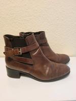Leder Stiefeletten von Roberto Vianni Niedersachsen - Sittensen Vorschau
