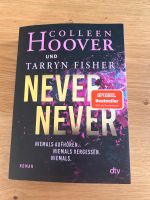 Colleen Hover Tarryn Fisher Buch Never Never Niedersachsen - Buxtehude Vorschau