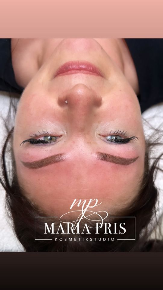 Permanent Make-Up Powderbrows Ombrebrows in Kalletal