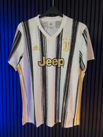 Juventus Turin Trikot 2020/21 Heim Bayern - Ansbach Vorschau