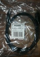 Hdmi Kabel flach 1m Kreis Ostholstein - Sereetz Vorschau