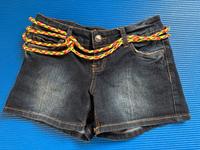 Sublevel Shorts Hot Pant mit Gürtel XS Niedersachsen - Weyhe Vorschau
