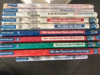 Sammlung Bücher Wieso Weshalb Warum? 4-7 J. + tiptoi Baden-Württemberg - Mühlhausen Vorschau