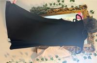Schwarzes Kleid mit Schlitz Bayern - Coburg Vorschau