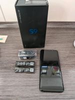 Samsung Galaxy S9 SM-G960F/DS schwarz Nordrhein-Westfalen - Hilden Vorschau