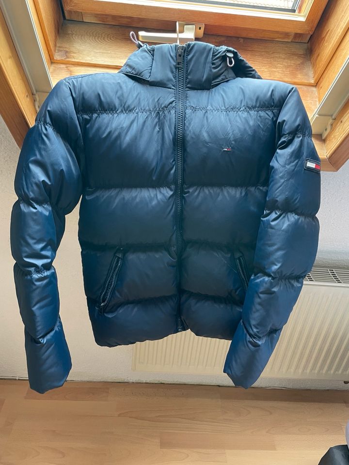 Jacke Herren Tommy Hilfiger in Walddorfhäslach