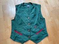 YESSICA Trachtenweste Damen Gr. 42 / L / XL grün Tracht Weste Bayern - Diedorf Vorschau