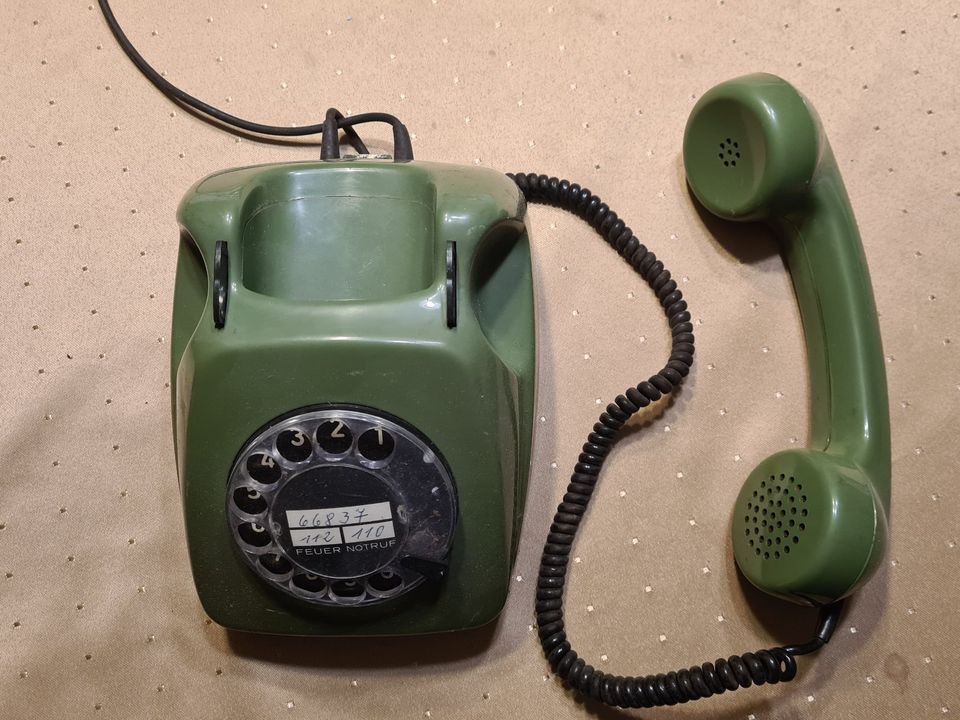 Telefon FeTAp 611-2 zu verkaufen in Elchingen