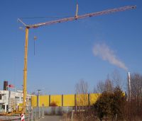 Liebherr 32K (u.andere) Mietkran Mietkräne Baukran Kran Kräne Bayern - Allershausen Vorschau