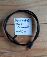 Goldkabel Coaxialkabel Black Connect Bayern - Kulmbach Vorschau