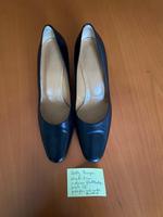 Bally Glattleder Silla schwarz Gr. 38 Bayern - Rosenheim Vorschau