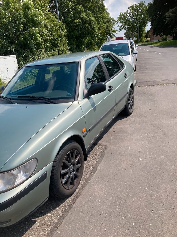 Saab 9-3, 2.0 Turbo in Euskirchen