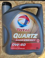 Total Quartz 0w40 9000 Energy 2,75l MB VW BMW etc. Rheinland-Pfalz - Unnau Vorschau