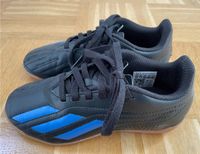 Turnschuhe Adidas Größe 29 blau schwarz wie neu!!!! Baden-Württemberg - Filderstadt Vorschau