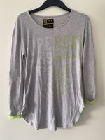 Superdry Shirt xs 34 grau Sommer top leicht Pullover Hessen - Dietzenbach Vorschau