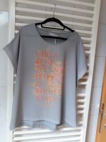 Designer Blusenshirt von Thom by Thomas Rath Gr.42 Grau,neu Baden-Württemberg - Bruchsal Vorschau