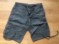 Leinenshorts von Esprit, khaki, Gr. 42 Hessen - Liederbach Vorschau