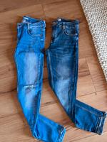 2 Blue Jeans von ZARA Bayern - Fischbachau Vorschau