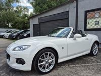 Mazda MX-5 2.0 Sports-Line Cabrio/Roadster Coupe Bose München - Milbertshofen - Am Hart Vorschau