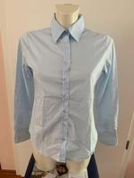 Benetton Business Bluse Hemd chic hellblau S neu Düsseldorf - Eller Vorschau