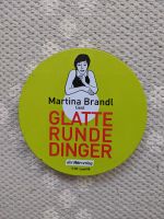 CD-Hörbuch "Glatte runde Dinger", Martina Brandl Niedersachsen - Lüneburg Vorschau