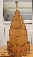 Inox Heureka Stricknadeln Pyramide Reklame Vintage Nähgarnschrank Hessen - Wiesbaden Vorschau